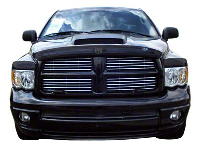 AVS 03-05 Dodge RAM 2500 Bugflector Deluxe 3pc Medium Profile - 45433