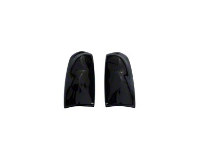 AVS 04-08 Ford F-150 Styleside Tail Shades Tail Light Covers - 33305