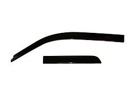 Ventvisor Low Profile Deflectors 4pc (04-14 Ford F-150 Supercab)