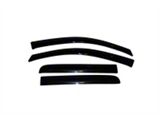 AVS 04-15 Nissan Titan Crew Cab Ventvisor Outside Mount Window - 94858