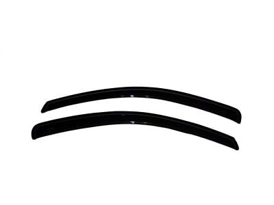 AVS 05-07 Buick Terraza Ventvisor Outside Mount Window Deflectors 2pc - 92324