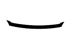 Aeroskin Hood Protector; Dark Smoke (05-10 Scion TC)