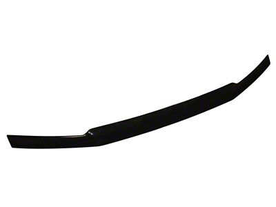 AVS 05-18 Nissan Frontier Aeroskin Low Profile Acrylic Hood Shield - 322032