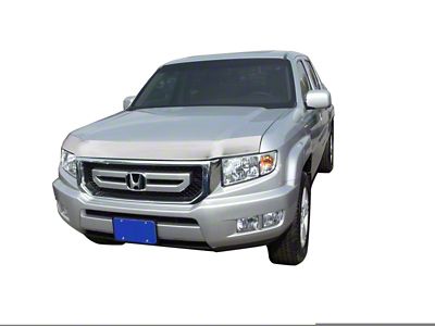 AVS 06-14 Honda Ridgeline Aeroskin Low Profile Hood Shield - 622036