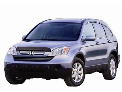 AVS 07-09 Honda CR-V Aeroskin Low Profile Acrylic Hood Shield - 320004