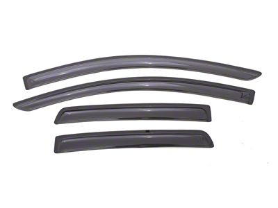 AVS 07-11 Chevy Aveo Ventvisor Outside Mount Window Deflectors 4pc - 94281
