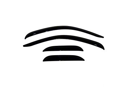 AVS 07-13 Chevy Silverado 1500 Ext. Cab Ventvisor Outside Mount - 94040