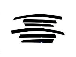 AVS 08-11 Subaru Impreza Excl. WRX And STI Ventvisor Low - 896004