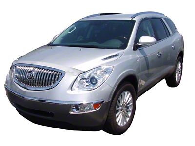 AVS 08-12 Buick Enclave Aeroskin Low Profile Hood Shield - 622031