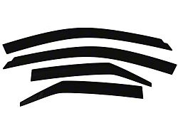 Ventvisor Low Profile Deflectors 4pc (08-13 Cadillac CTS)