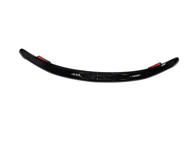 AVS 08-18 Dodge Journey High Profile Bugflector II Hood Shield - 25040