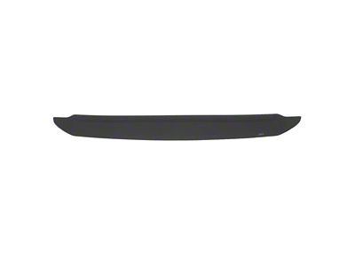 AVS 08-22 Dodge Challenger Aeroskin II Textured Low Profile Hood - 436140