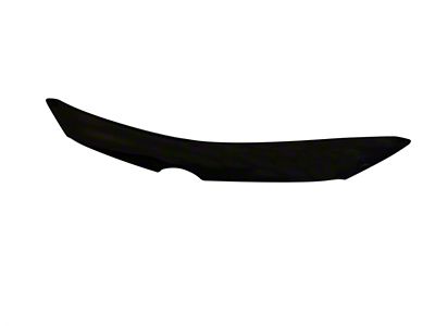 AVS 09-10 Toyota Corolla Grille Fascia Mount Aeroskin Low Profile - 320010
