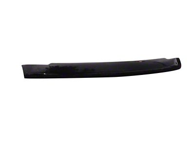 AVS 09-15 Nissan Cube Aeroskin Low Profile Acrylic Hood Shield - 322019