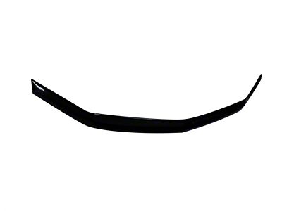 AVS 10-12 Ford Mustang Aeroskin Low Profile Acrylic Hood Shield - 322023