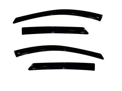 AVS 10-15 Hyundai Tucson Ventvisor Outside Mount Window Deflectors 4pc - 94273