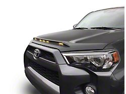 AVS 10-22 Toyota 4Runner Aeroskin Low Profile Hood Shield w/ - 753025