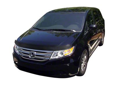 AVS 11-13 Honda Odyssey High Profile Bugflector II Hood Shield - 25237