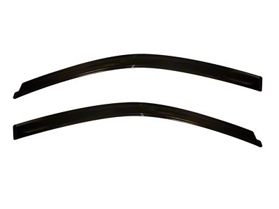 AVS 11-16 Honda CR-Z Ventvisor Outside Mount Window Deflectors 2pc - 92348