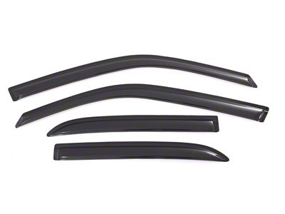 AVS 11-18 Chrysler 300 Ventvisor Outside Mount Window Deflectors 4pc - 94432