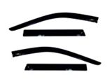 AVS 11-18 Jeep Grand Cherokee Ventvisor Outside Mount Window Deflectors - 94252