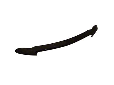 AVS 12-16 Honda CR-V Carflector Hood Shield - Smoke - 20066
