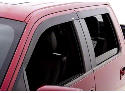 AVS 12-18 Ford Focus Ventvisor Low Profile Deflectors 4pc - 994057