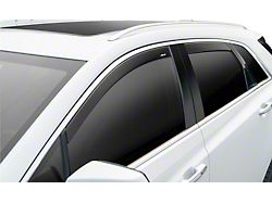 AVS 11-22 Dodge Durango Ventvisor Low Profile Deflectors 4pc - 894102