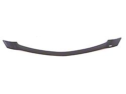 Aeroskin Hood Protector; Dark Smoke (13-15 Chevy Malibu)