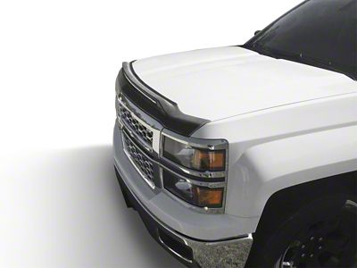 AVS 14-15 Chevy Silverado 1500 Aeroskin Low Profile Hood Shield - 753062