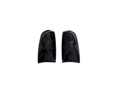 AVS 14-18 Toyota Tundra Tail Shades Tail Light Covers - 33167