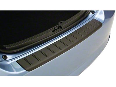 AVS 14-19 Toyota Highlander Bumper Protector - Black - 1534001