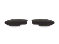 AVS 14-22 Toyota 4Runner Headlight Covers - Smoke - 37380