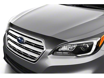 AVS 15-17 Subaru Outback Aeroskin Low Profile Acrylic Hood Shield - 320089