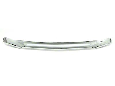 AVS 15-18 Cadillac Escalade High Profile Hood Shield - Chrome - 680160