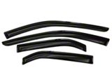 AVS 15-18 Ford F-150 Supercrew Ventvisor Outside Mount Window Deflectors - 94975