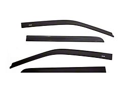 Ventvisor Low Profile Deflectors 4pc (15-18 Nissan Maxima)