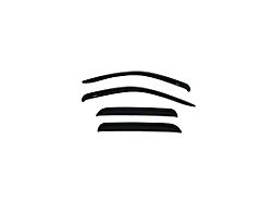 AVS 16-20 Kia Optima Ventvisor Outside Mount Window Deflectors 4pc - 94852