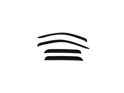 AVS 16-20 Kia Optima Ventvisor Outside Mount Window Deflectors 4pc - 94852