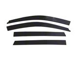 AVS 17-18 Ford F-150/F-250/F-350 SuperCab Ventvisor Low Profile Window Deflectors - 774061