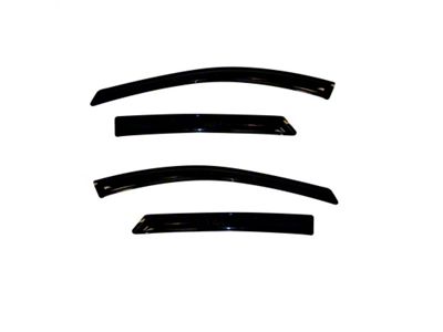 AVS 17-20 Honda Ridgeline Ventvisor Outside Mount Window Deflectors 4pc - 94276