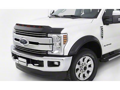 AVS 17-22 Ford F-250/F-350/F-450/F-550 Super Duty Low Profile Aeroskin Lightshield - 953135