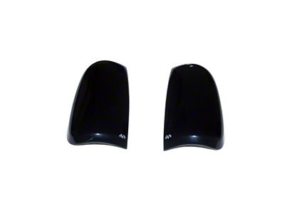 AVS 17-22 Ford F-250 / F-350 SuperCab & Super Crew - 33635