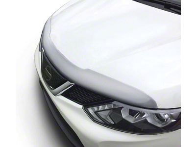 AVS 18-19 Nissan Rogue Sport Aeroskin Low Profile Acrylic Hood - 622170