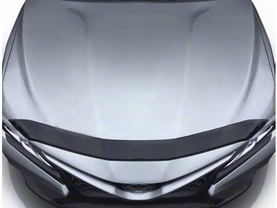 AVS 18-19 Toyota Camry Aeroskin Low Profile Acrylic Hood Shield - 320070