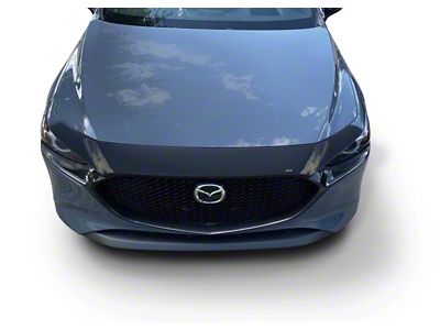 AVS 18-22 Mazda CX-5 Aeroskin Low Profile Hood Shield - 322158