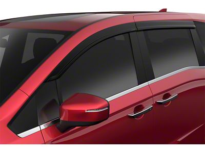 AVS 18-24 Honda Odssey Ventvisor Low Profile Deflectors 4pc - 894117