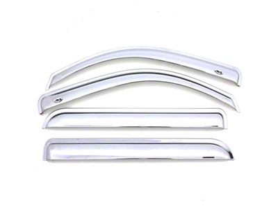 AVS 19-20 Ram 1500 Extended Pickup Ventvisor Side Window Deflector - 684813