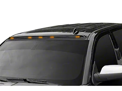 AVS 19-20 Ram 1500 Without Sunroof Excludes Rebel Models Aerocab - 698163