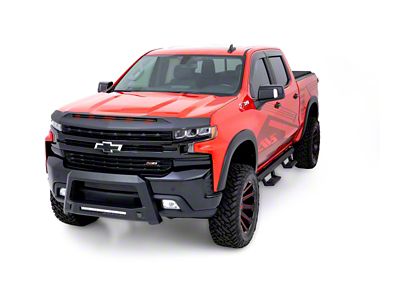 AVS 22-23 Chevrolet Silverado 1500 Excl. ZR2/LT TB Low Profile - 953168